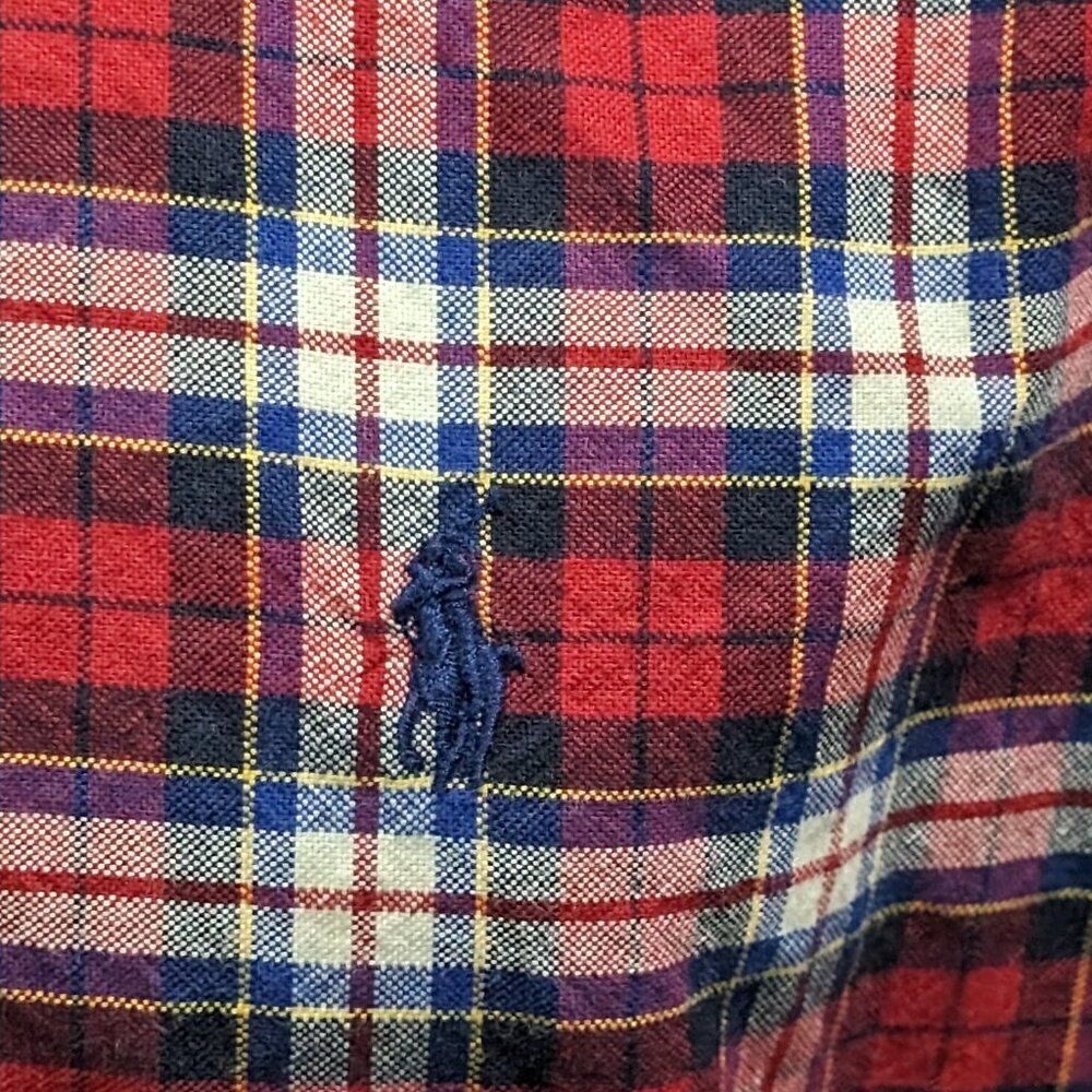 Polo Ralph Lauren long sleeve button down shirts - Picture 3 of 4